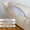 AVOIN colorlife Hello Fall Hello Pumpkin Throw Pillow Covers, 18 x 18 Inch Autumn Thanksgiving Harvest Orange Eucalyptus Decorations for Sofa Couch Set of 4